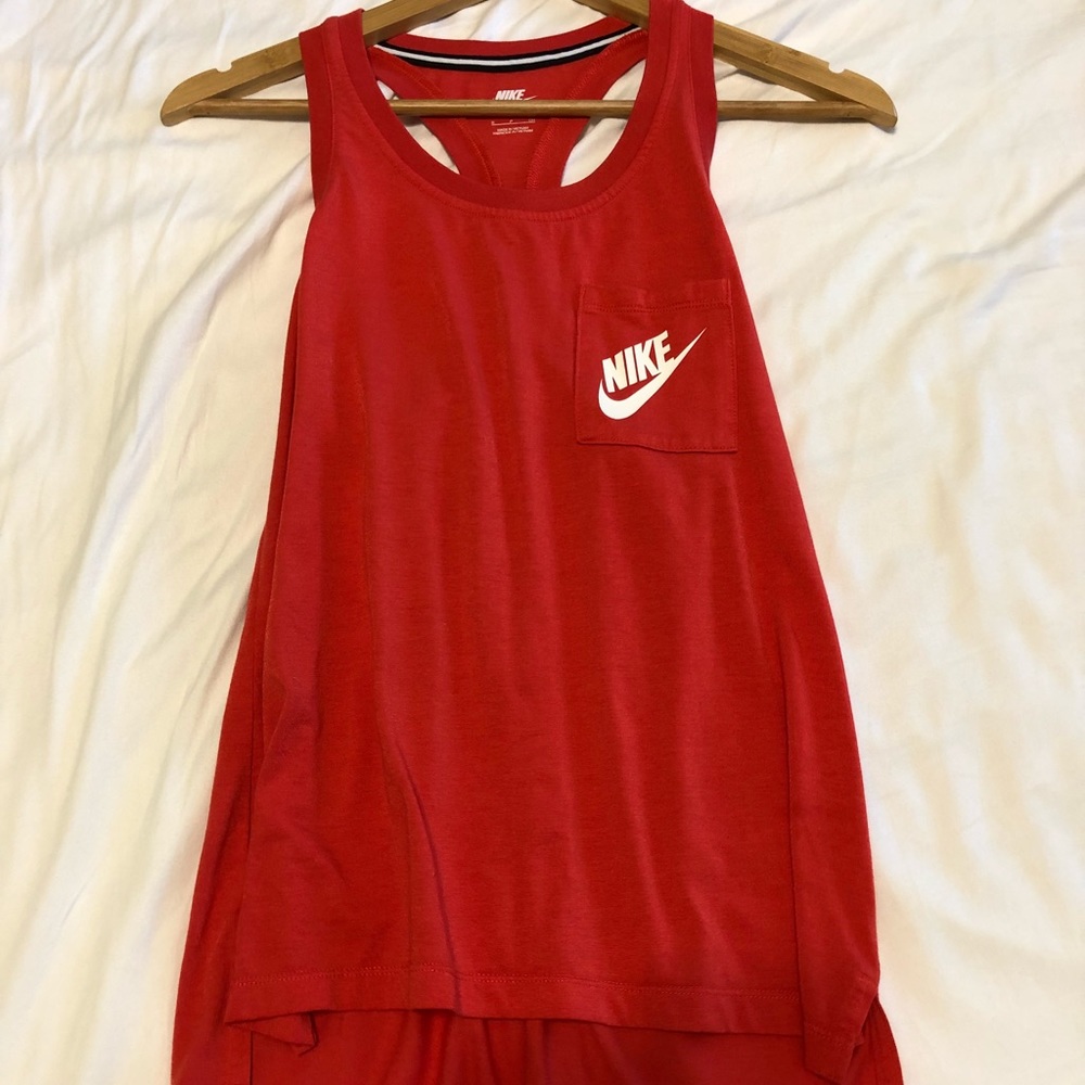 Nike workout tank